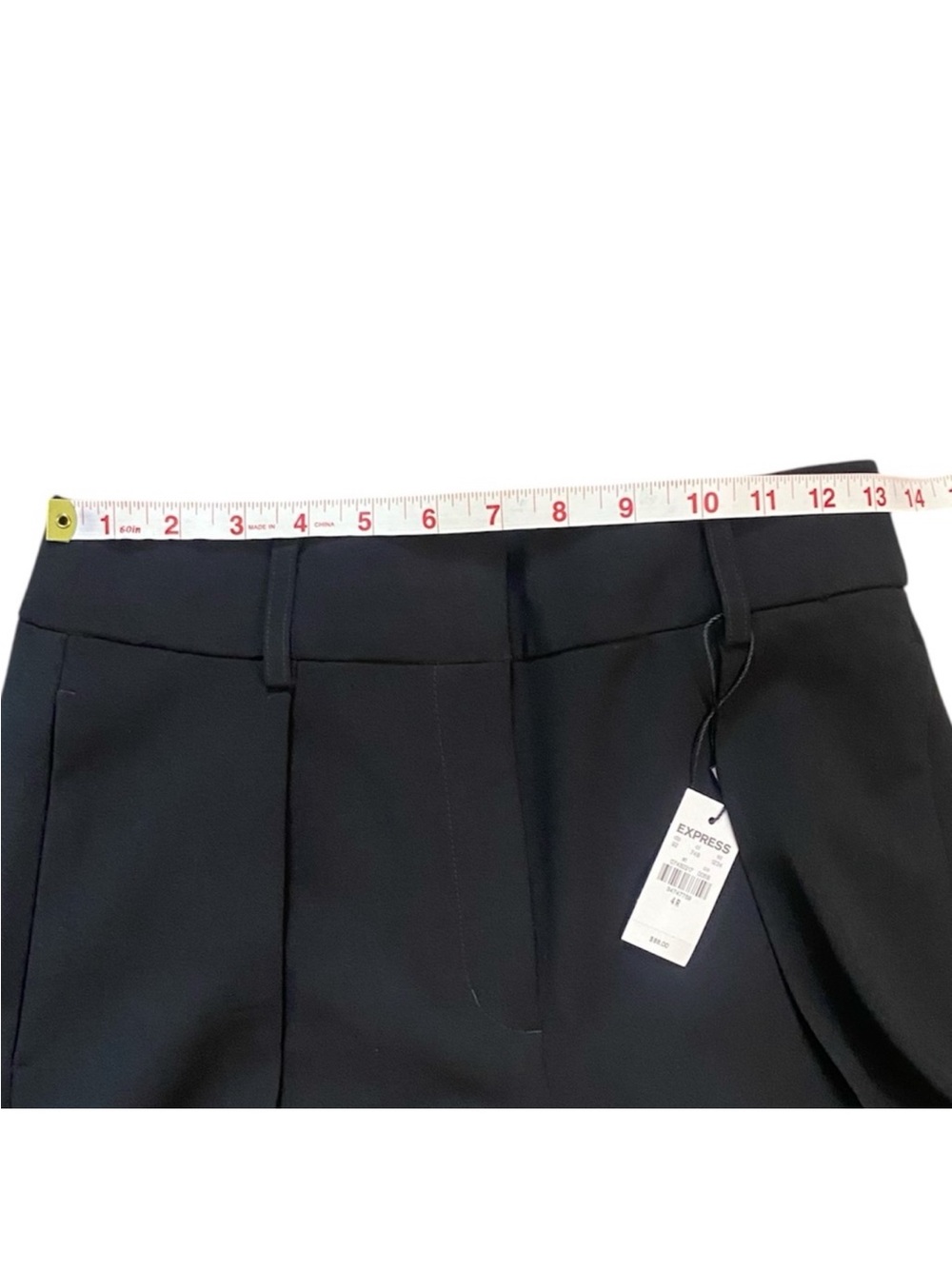 Express Black Stylist High Rise - Picture 7 of 13